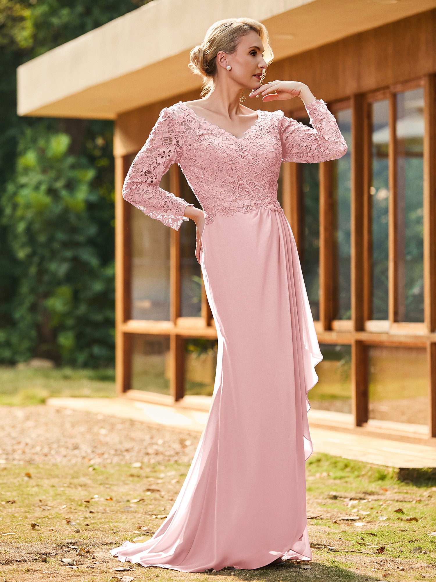 Dusty Rose